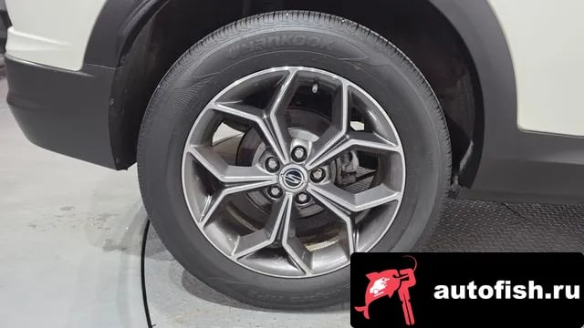 KG Mobility (Ssangyong) KORANDO Beautiful Korando 2021 года - вид 5