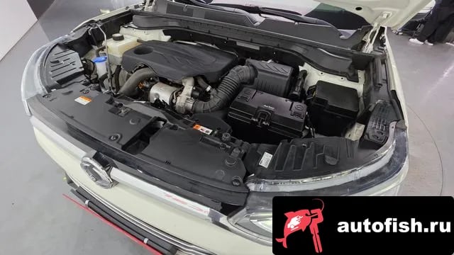 KG Mobility (Ssangyong) KORANDO Beautiful Korando 2021 года - вид 6