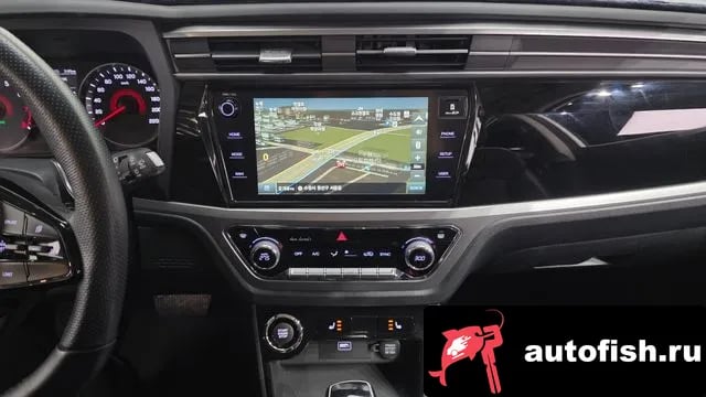 KG Mobility (Ssangyong) KORANDO Beautiful Korando 2021 года - похожие автомобили