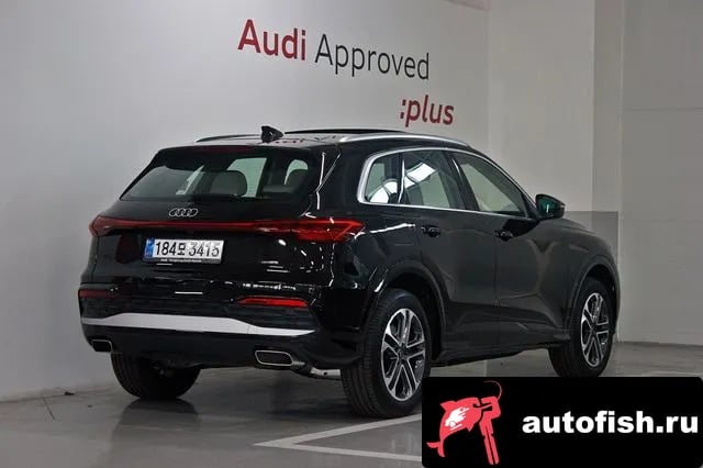 Audi Q5 Q5 (80A) 2025 года - вид 2