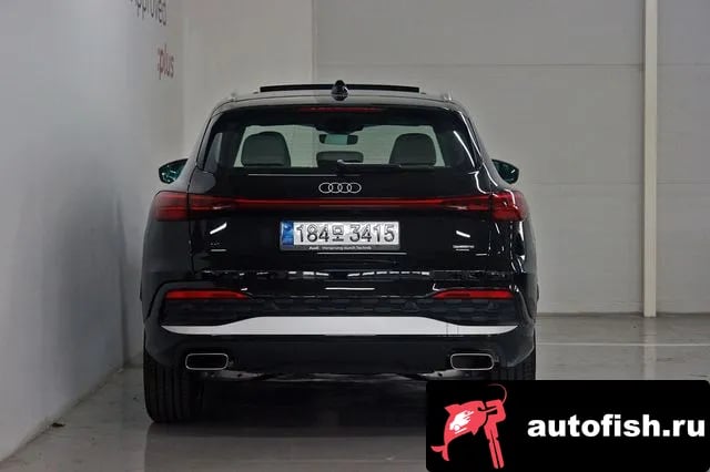 Audi Q5 Q5 (80A) 2025 года - вид 4