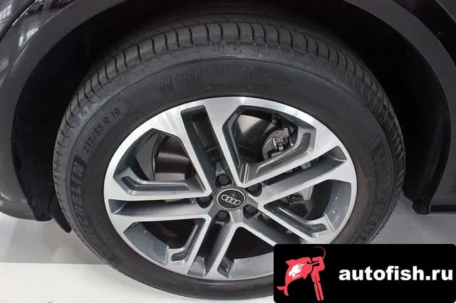 Audi Q5 Q5 (80A) 2025 года - вид 5