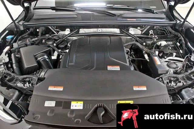 Audi Q5 Q5 (80A) 2025 года - вид 6