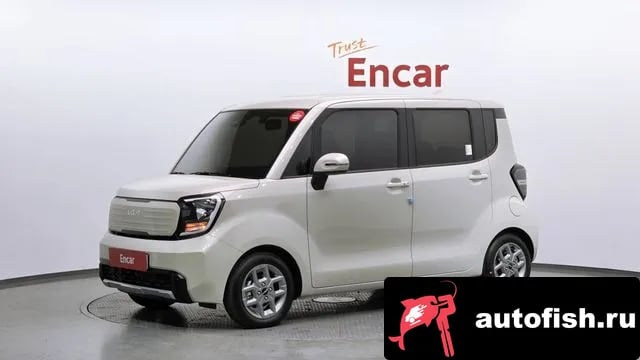 Kia RAY The New Kia Ray 2026 года - вид 1