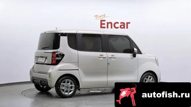 Kia RAY The New Kia Ray 2026 года - вид 2