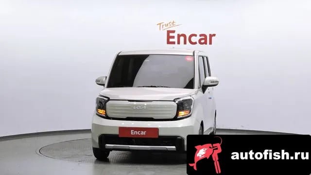 Kia RAY The New Kia Ray 2026 года - вид 3