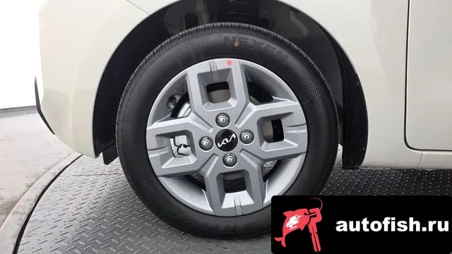 Kia RAY The New Kia Ray 2026 года - вид 5