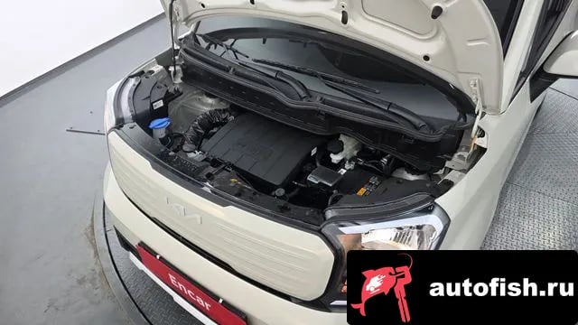 Kia RAY The New Kia Ray 2026 года - вид 6