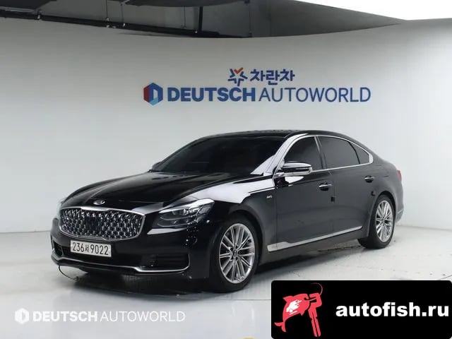 Kia K9 More K9 2019 года - вид 2