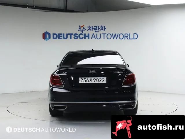 Kia K9 More K9 2019 года - вид 5