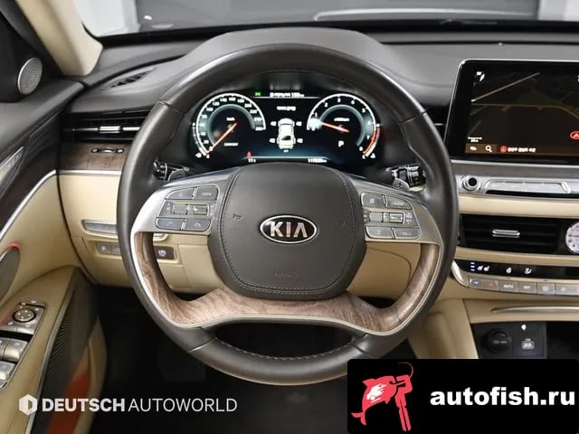 Kia K9 More K9 2019 года - вид 6