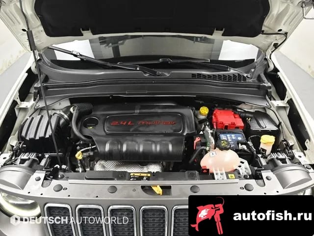 Jeep Renegade Renegade 2020 года - вид 6