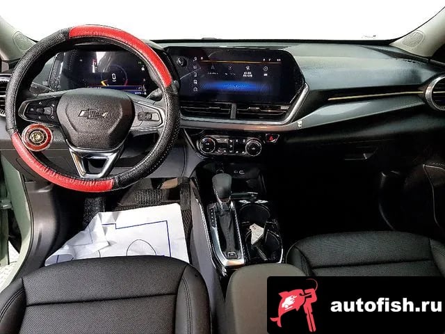 Chevrolet (GM Daewoo) Trax Trax Crossover 2024 года - вид 5