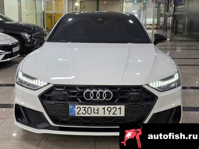 Audi A7 A7 (4K) 2025 года - вид 2