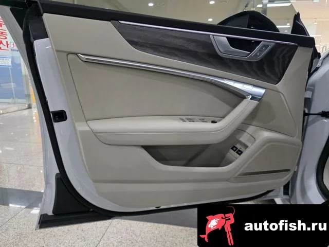 Audi A7 A7 (4K) 2025 года - вид 6