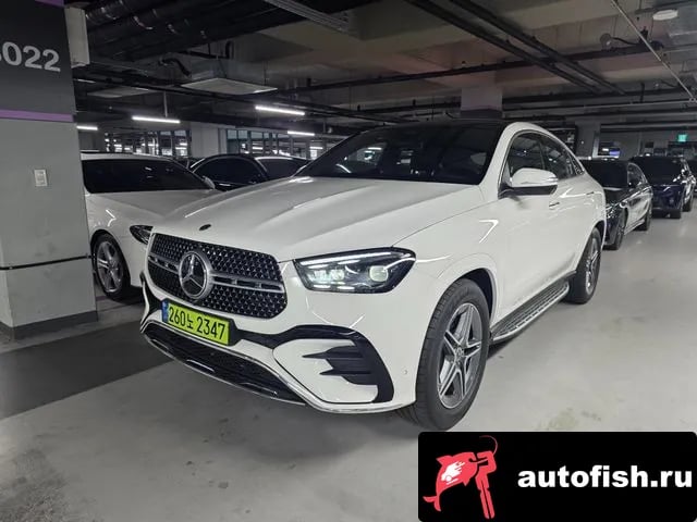 Mercedes-Benz GLE-Class GLE-Class W167 2025 года - автомобиль из Южной Кореи