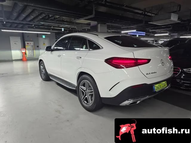 Mercedes-Benz GLE-Class GLE-Class W167 2025 года - вид 2