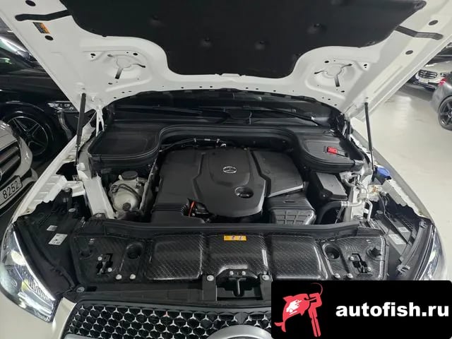 Mercedes-Benz GLE-Class GLE-Class W167 2025 года - вид 6