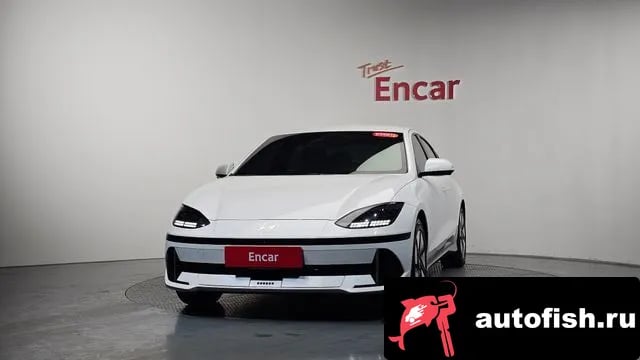 Hyundai Ioniq6 Ionic 6 2023 года - вид 2