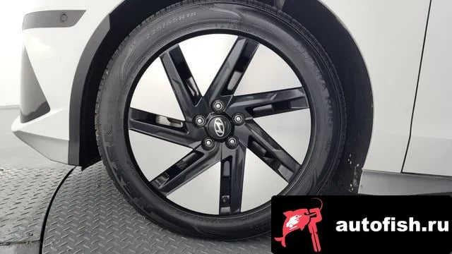 Hyundai Ioniq6 Ionic 6 2023 года - вид 4