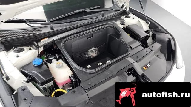 Hyundai Ioniq6 Ionic 6 2023 года - вид 5