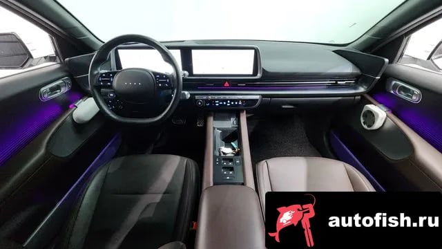 Hyundai Ioniq6 Ionic 6 2023 года - вид 6