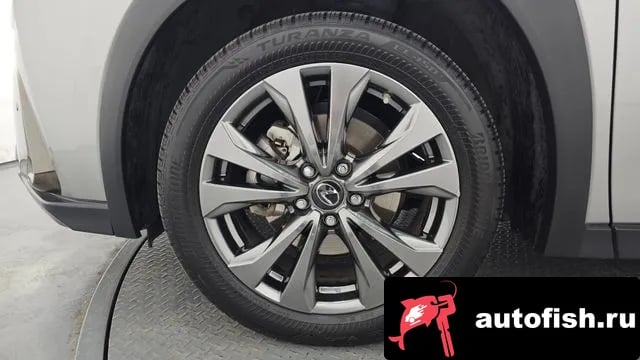 Lexus UX UX250h 2021 года - вид 5