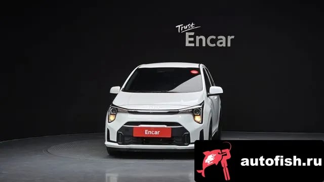 Kia morning The New Morning (JA) 2025 года - вид 3