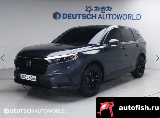 Honda CR-V CR-V 6th generation 2023 года - вид 1