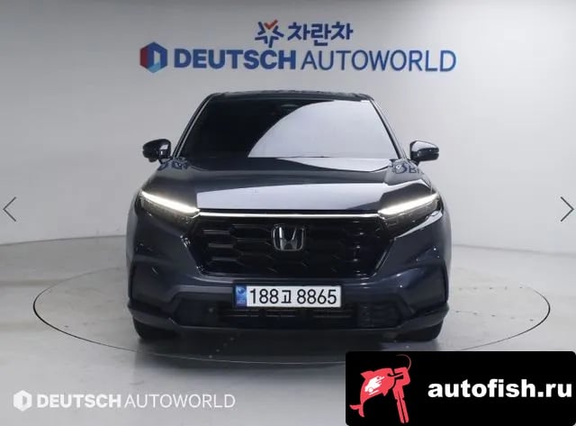 Honda CR-V CR-V 6th generation 2023 года - вид 3