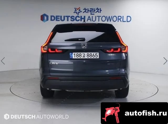 Honda CR-V CR-V 6th generation 2023 года - вид 4