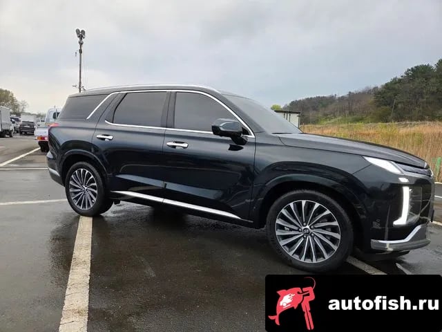 Hyundai Palisade The New Palisade 2023 года - вид 2