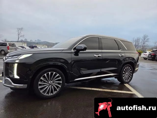 Hyundai Palisade The New Palisade 2023 года - вид 3