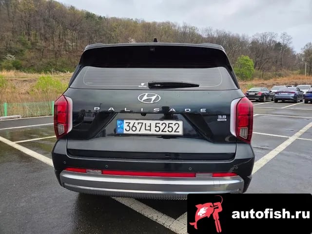 Hyundai Palisade The New Palisade 2023 года - вид 4