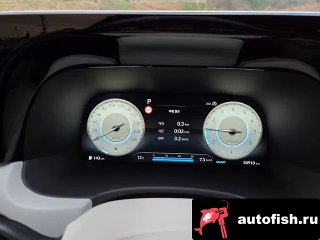 Hyundai Palisade The New Palisade 2023 года - вид 6