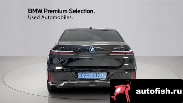 BMW i7 i7 (G70) 2024 года - вид 4