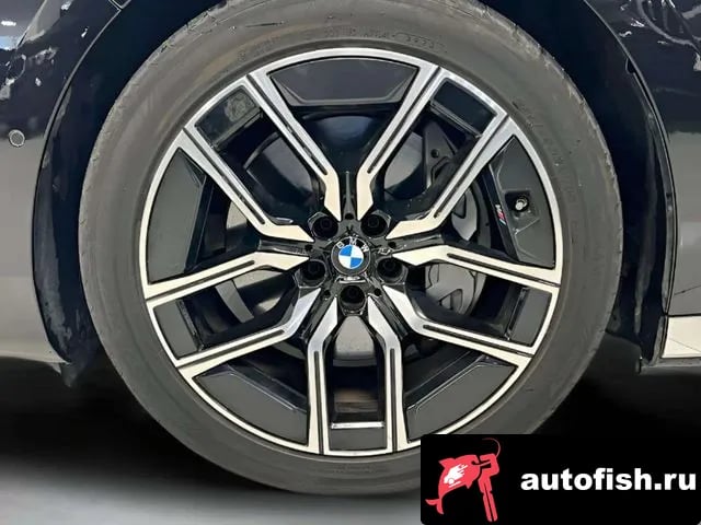 BMW i7 i7 (G70) 2024 года - вид 5