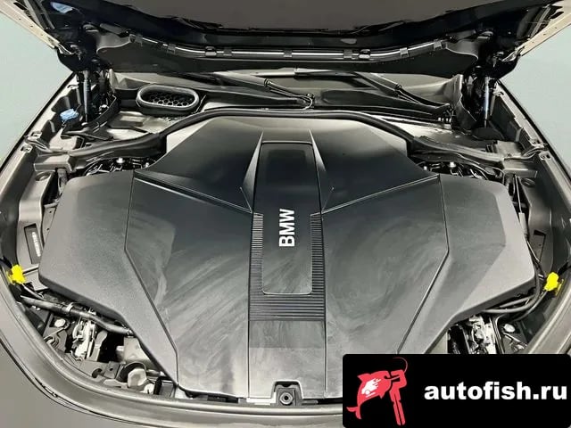 BMW i7 i7 (G70) 2024 года - вид 6