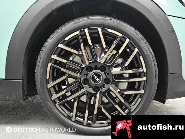 Mini Cooper Cooper S 4th Generation 2025 года - вид 5