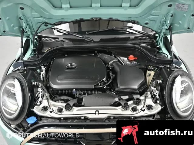 Mini Cooper Cooper S 4th Generation 2025 года - вид 6