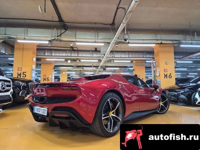 Ferrari 296 296 GTB 2024 года - вид 2