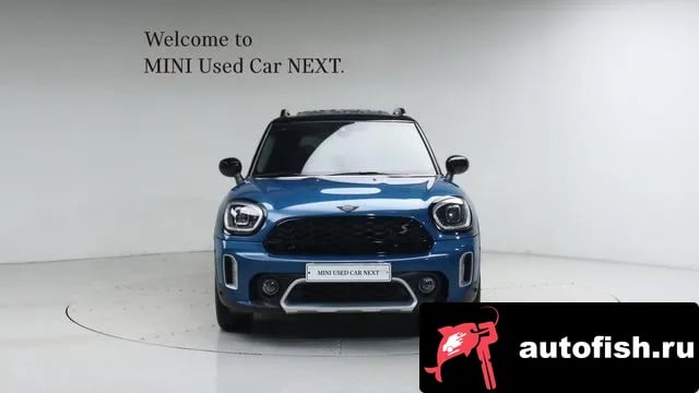 Mini Countryman Cooper S Country Man 2023 года - вид 3