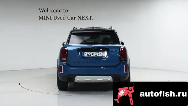 Mini Countryman Cooper S Country Man 2023 года - вид 4