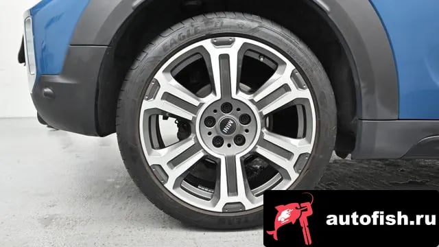 Mini Countryman Cooper S Country Man 2023 года - вид 5
