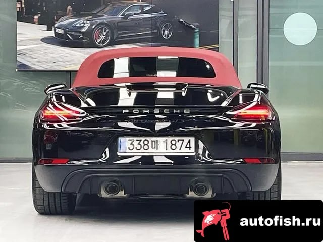 Porsche 718 718 Baxter 2024 года - вид 4