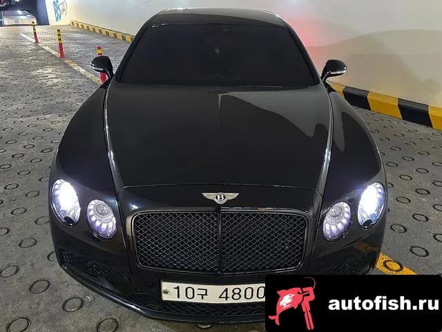 Bentley Flying Spur Flying Spur 2nd Generation 2018 года - похожие автомобили