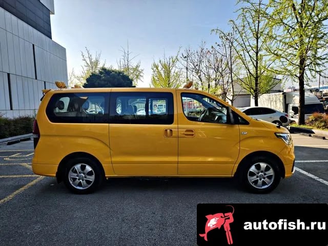 Hyundai Starex The New Grand Starex 2019 года - вид 4