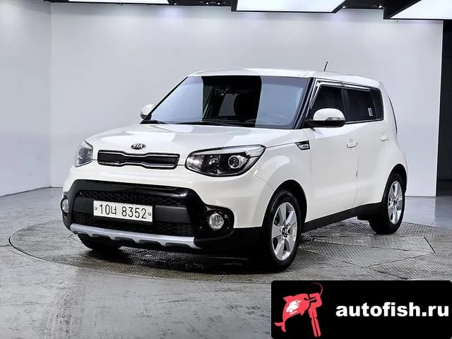 Kia Soul The New Saw 2018 года - похожие автомобили