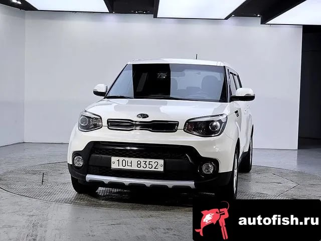 Kia Soul The New Saw 2018 года - вид 2
