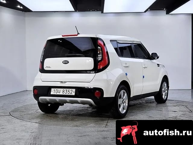 Kia Soul The New Saw 2018 года - вид 4